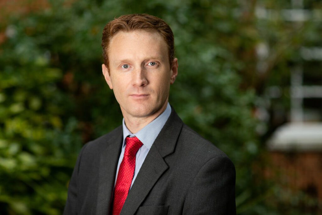 Stephen Freeland - Policy Advisor / SESA Co-ordinator