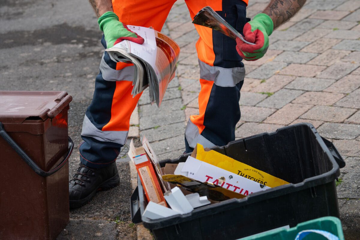 Simpler recycling leaves a few difficult questions unanswered