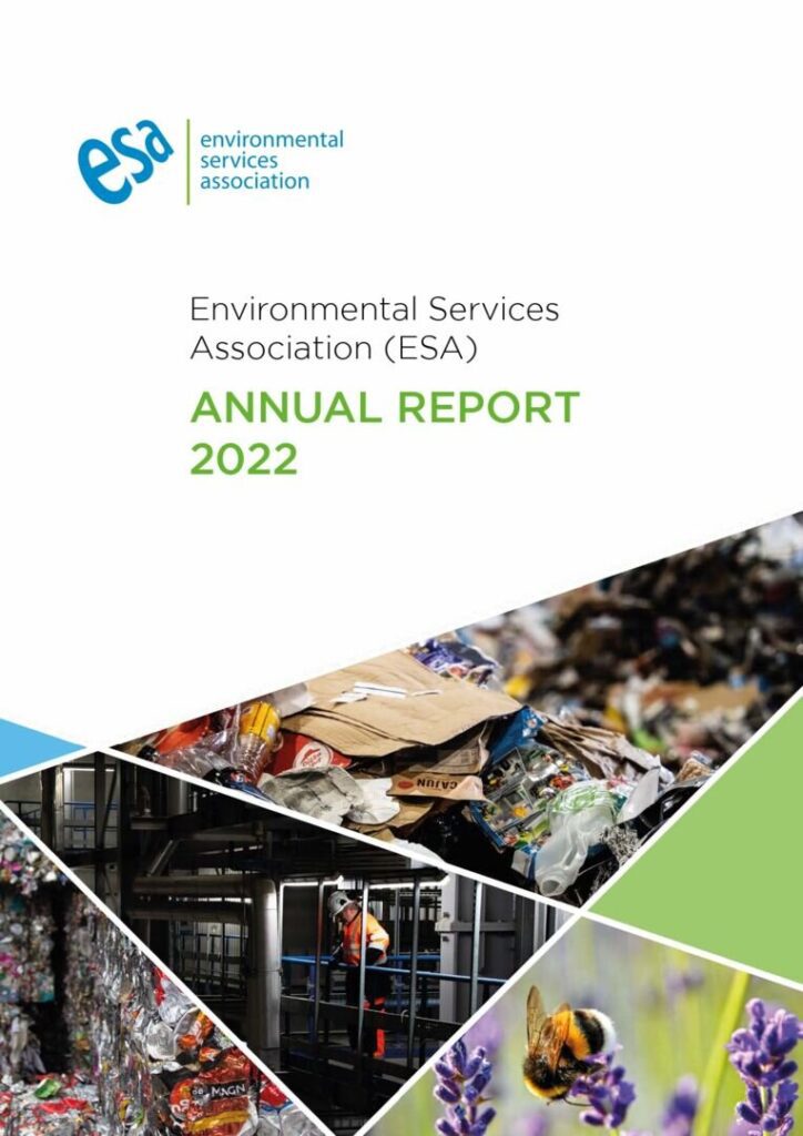 ESA_Annual_Report_2022_Cover