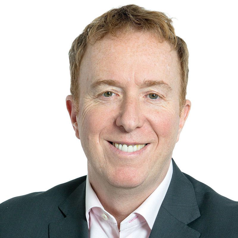 Gavin Graveson – Executive Vice-President, Veolia UK & Ireland