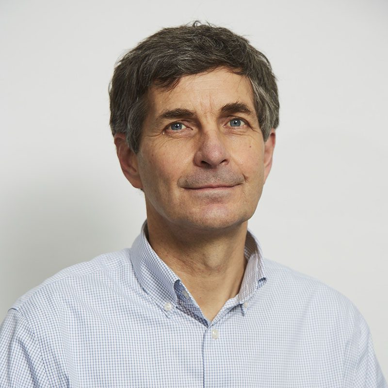 Roger Morton – Managing Director for Technology and Innovation, EMR