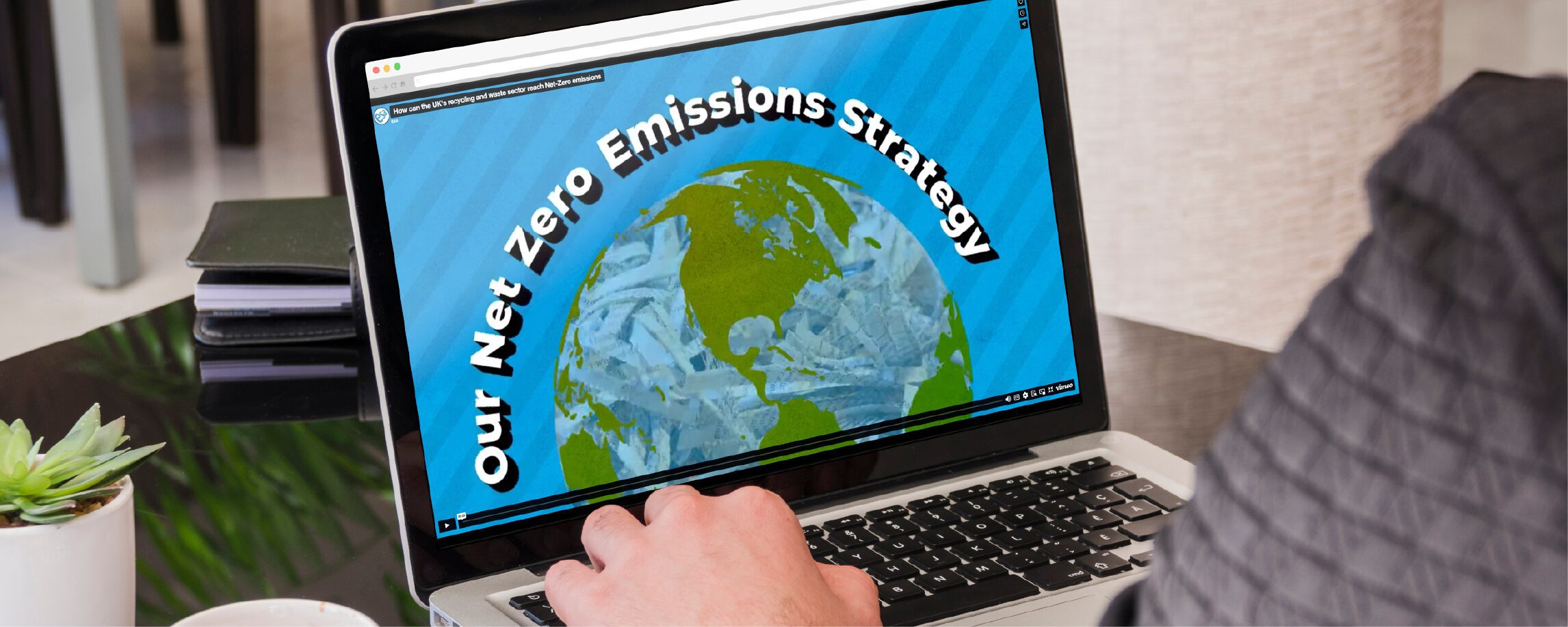 Our net-zero strategy