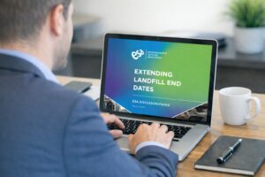 ESA Landfill End Dates Discussion Paper